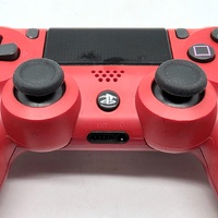 Sony PlayStation 4 DualShock 4 Wireless Controller Magma Red CUH-ZCT2E