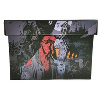 Hellboy Short Comic Storage Box Collectors Edition