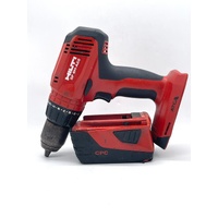 Hilti SF 6H-A22 Cordless Hammer Drill Driver with 5.2Ah Battery