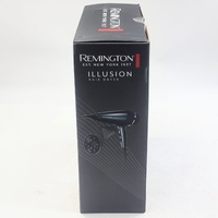 Remington AC7801AU Illusion 2300W Ceramic Ionic Professional Hair Dryer Anti Frizz
