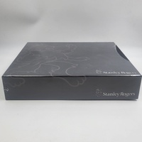 Stanley Rogers Baguette 30 Pc Stainless Steel Cutlery Set Gift Box