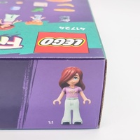 LEGO Friends Paisleys House 41724 Building Set for Ages 4+ Kids Toy