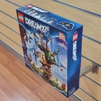LEGO DREAMZzz Fantastical Tree House 71461 Kids 9+ Fantasy Building Set