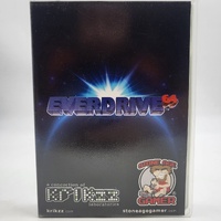 Krikzz EverDrive 64 V2.00 Deluxe Flash Cart Nintendo 64 Stone Age Gamer