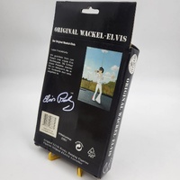 Original Wackel Elvis Presley 2001 Collectible Hanging Figurine Decor