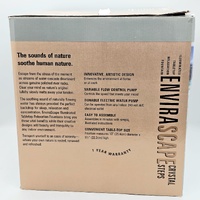 HoMedics Envirascape Crystal Steps Relaxation Fountain with Light WFL-CRYS