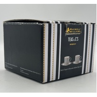 Maxwell & Williams Teas & C's Regency Demi Cup and Saucer Set of 2 100ML