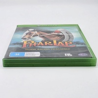 Phar Lap Horse Racing Challenge Xbox One Video Game Complete with Manual