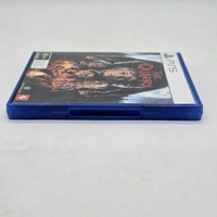 The Quarry PS5 PlayStation 5 Horror Survival Choice-Based Game