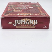 Cardinal Jumanji Board Game Ready to Roll Edition Fast-Paced Travel