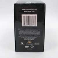 Stargate SG-1 Season 3 Volume 1-5 DVD Box Set Richard Dean Anderson