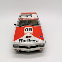 Large View Classic Carlectables 1:18 Holden A9X Torana 05 Brock 1979 Sandown 400