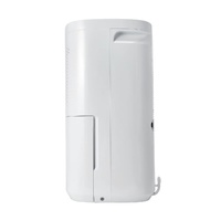 Large View Anko Large Dehumidifier 10L/Day 2.2L Tank Quiet Home Moisture Remover