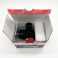 TurboSmart TS-0203-1022 Kompact Dual Port BOV 25mm Black Blow Off Valve