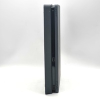 Sony PlayStation 4 PS4 Slim 500GB Console Black with Controller and Leads