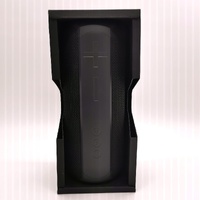 Wave Amped Large Portable Bluetooth Speaker 3S-2450 Black 30W IPX7