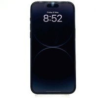 Apple iPhone 14 Pro Max Space Black 128GB Unlocked 6.7 Inch Smartphone