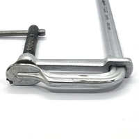 Ehoma Trademaster G20CS 200x100mm General Purpose F-Clamp Steel