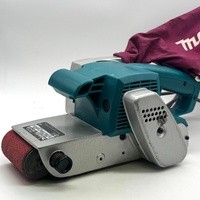 Large View Makita 9924DB 76x610mm Belt Sander 850W Corded Power Tool Trade Use