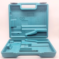 Large View Makita 4340T 135mm Jigsaw Power Tool with Case Heavy Duty Precision Saw