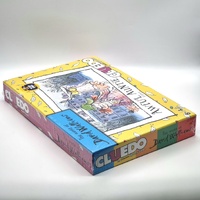 The World of David Walliams Awful Auntie Edition Cluedo Board Game