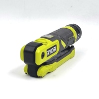 Large View Ryobi RIL4 USB-C Rechargeable LED Flashlight Portable Torch Light