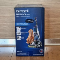 Large View Bissell 2066F ProHeat 2X Revolution Pet Carpet and Upholstery Washer
