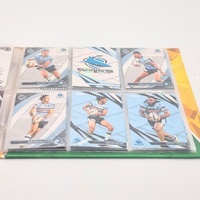 Large View NRL 2025 Footy Trading Cards Special Edition Set Limited Collectors Pack