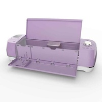 Large View Cricut Explore Air 2 Lilac Smart Cutting Machine