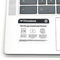 HP Chromebook Laptop 14a-nf0005TU 14 Inch Intel N100 4GB RAM 64GB eMMC