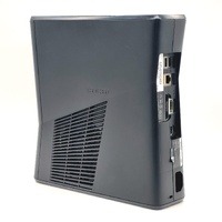 Microsoft Xbox 360 S Console Model 1439 with Controller Power Brick RCA Cable