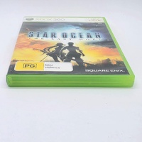 Star Ocean The Last Hope Xbox 360 RPG Game