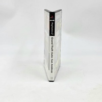 Grand Theft Auto San Andreas PlayStation 2 Game with Manual