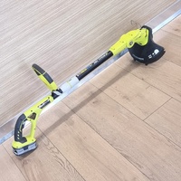 Large View Ryobi 18V ONE+ 25cm/30cm Line Trimmer OLT1830 Autofeed String Head 4.0Ah Battery