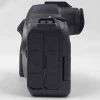 Large View Canon EOS R6 Mark II Kit with RF 50mm F1.8 Lens Low Shutter Count 3500