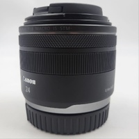 Large View Canon RF 24mm f/1.8 Macro IS STM Lens