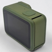 GoPro HERO13 Black in Forest Green with Accessories