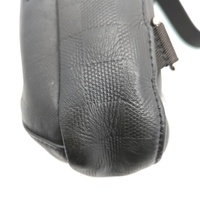 Louis Vuitton Mens Avenue Sling Bag Damier Graphite Canvas Crossbody