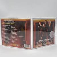 Large View Undercover Angels For The Good Of Music CD 2002 with Poster Ian Thorpe