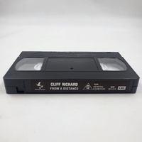 Large View Cliff Richard From a Distance The Event VHS Video Tape
