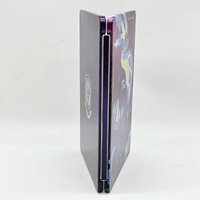 Pokémon Violet Nintendo Switch Video Game with Steelbook