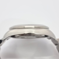 Large View Michael Hill Stainless Steel Chronograph Watch Blue Dial 100m Japan Quartz