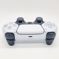 Large View Sony PlayStation 5 Slim Console CFI-2002 1TB White with Controller