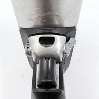 Snap-On IM6100 1/2 Inch Air Impact Wrench Heavy Duty Pneumatic Tool Yellow Cover