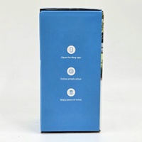 Ring Battery Video Doorbell Satin Nickel