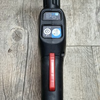 Large View Makita DUR368L 36V LXT Line Trimmer Kit 2x18V 5.0Ah Batteries and Charger