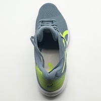 Large View Asics Solution Swift FF Clay Mens Tennis Shoes 12 Steel Blue Green 1041A299-401