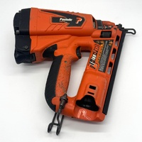 Paslode Bradder Kit Framing and Finishing with 3 Batteries and Charger