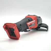 Large View Milwaukee M18 FUEL 125mm Cordless Angle Grinder M18 CAG125XPD with Guard