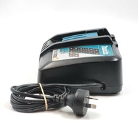 Makita DC18RC 18V LXT Corded Lithium‑Ion Rapid Battery Charger Skin Only